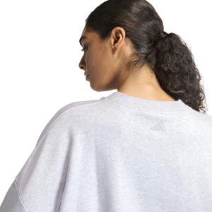 Sweatshirt avec graphique brodé femme adidas Essentials Colorpop image-5