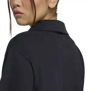 Poloshirt mit gesticktem Grafik für Frauen adidas Essentials Colorpop image-5