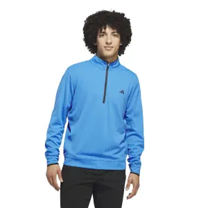 Sweatshirt mit halbem Reißverschluss adidas UPF image-2