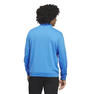 Sweatshirt mit halbem Reißverschluss adidas UPF image-3