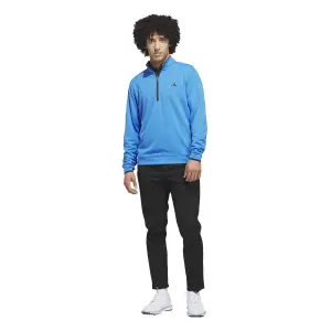 Sweatshirt mit halbem Reißverschluss adidas UPF image-1