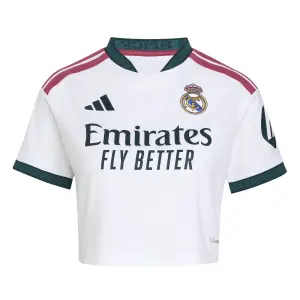 Real Madrid hjemme trøje til kvinder 2026/27