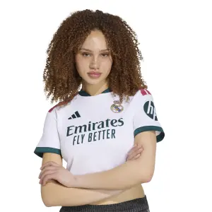 Real Madrid hjemme trøje til kvinder 2026/27 image-5