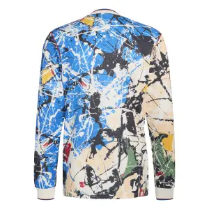 Camiseta de manga larga de Manchester United Stone Roses 2025/26 image-6
