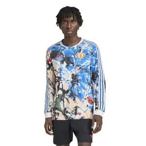 Camiseta de manga larga de Manchester United Stone Roses 2025/26 image-1