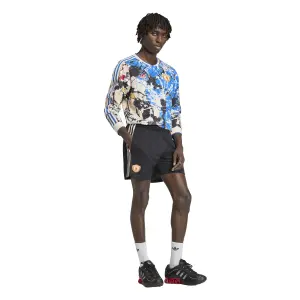 Camiseta de manga larga de Manchester United Stone Roses 2025/26 image-2