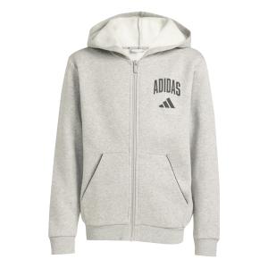 Sweatshirt med hætte til børn adidas Collegiate Typography