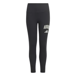 Legging voor meisjes adidas Collegiate Typography image-0