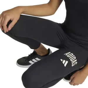 Legging voor meisjes adidas Collegiate Typography image-3