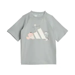 Set di T-shirt e Shorts da bambino adidas Tiro_Nster image-1