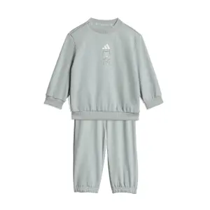 Conjunto de Pantalón de chándal y Pantalón de chándal para bebé adidas Tiro_Nster image-0