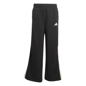 Pantalon de jogging jambe large fille adidas Stadium image-0