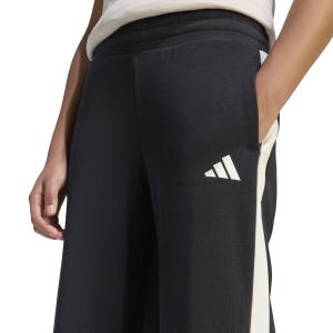 Pantalon de jogging jambe large fille adidas Stadium image-4