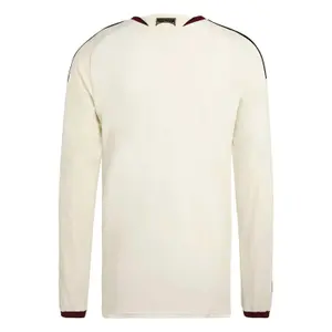 Authentisches Manchester United Dritttrikot mit langen Ärmeln 2026/27 image-1