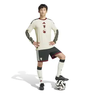 Authentisches Manchester United Dritttrikot mit langen Ärmeln 2026/27 image-4