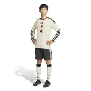 Authentisches Manchester United Dritttrikot mit langen Ärmeln 2026/27 image-5