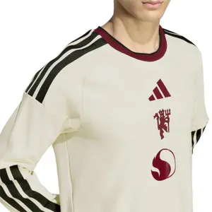 Authentisches Manchester United Dritttrikot mit langen Ärmeln 2026/27 image-6
