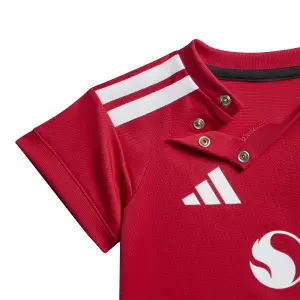 Manchester United Baby Home Mini Kit 2026/27 image-4