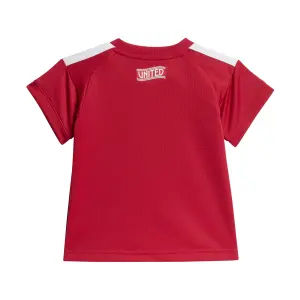 Manchester United Baby Home Mini Kit 2026/27 image-3