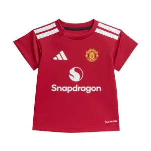 Manchester United Baby Home Mini Kit 2026/27 image-1