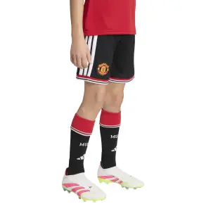 Krótki dres dziecięcy Manchester United 2026/27 image-1
