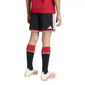 Krótki dres dziecięcy Manchester United 2026/27 image-2