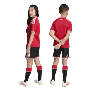 Krótki dres dziecięcy Manchester United 2026/27 image-6