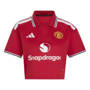 Manchester United Women's Home Bra 2026/27 image-0