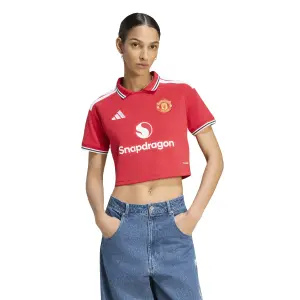 Manchester United Women's Home Bra 2026/27 image-1