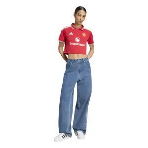 Manchester United Women's Home Bra 2026/27 image-5