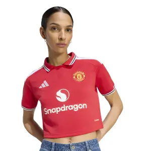 Manchester United Women's Home Bra 2026/27 image-3