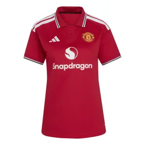 Camiseta local mujer Manchester United 2026/27 image-0