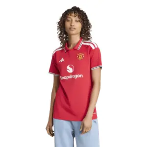 Camiseta local mujer Manchester United 2026/27 image-1