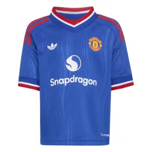 Mini-kit Extérieur enfant Manchester United 202026/27 image-1