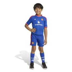 Mini-kit Extérieur enfant Manchester United 202026/27 image-3