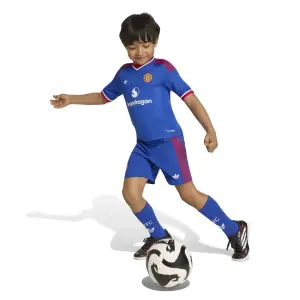 Mini-kit Extérieur enfant Manchester United 202026/27 image-4