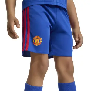 Mini-kit Extérieur enfant Manchester United 202026/27 image-5