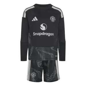 Manchester United Baby Goalkeeper Mini Kit 202026/27 image-0