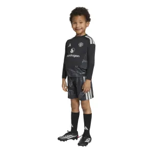 Manchester United Baby Goalkeeper Mini Kit 202026/27 image-1