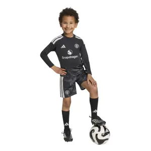 Manchester United Baby Goalkeeper Mini Kit 202026/27 image-2