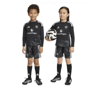 Manchester United Baby Goalkeeper Mini Kit 202026/27 image-3
