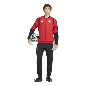Manchester United Tracksuit Bottoms Tiro Presentations 26 image-2