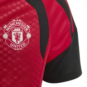 Koszulka dziecięca Manchester United Tiro 26 image-2