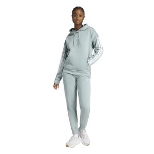 Sudadera con capucha adidas Essentials 3-Stripes Fleece image-2