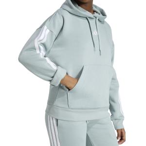 Sudadera con capucha adidas Essentials 3-Stripes Fleece image-5