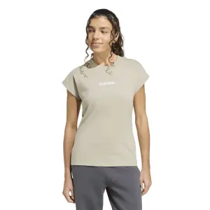 T-shirt coton femme adidas Essentials image-1