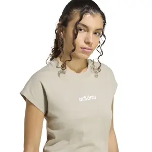 T-shirt coton femme adidas Essentials image-4