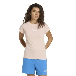 T-shirt coton femme adidas Essentials image-1