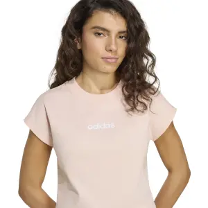 T-shirt coton femme adidas Essentials image-4