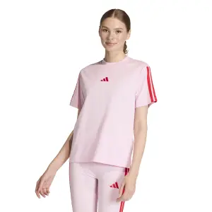 Camiseta de mujer adidas Essentials 3-Stripes image-1